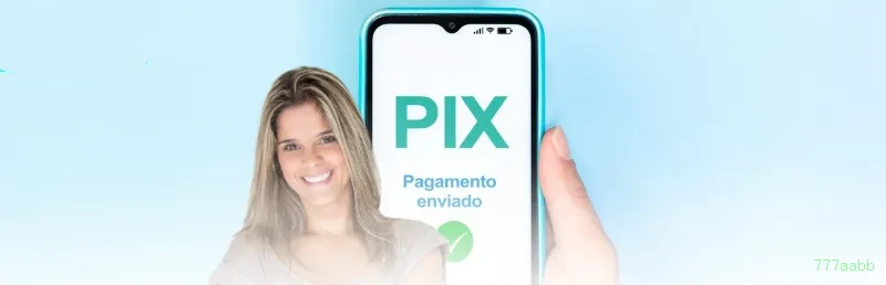 Pagamentos 777aabb PIX